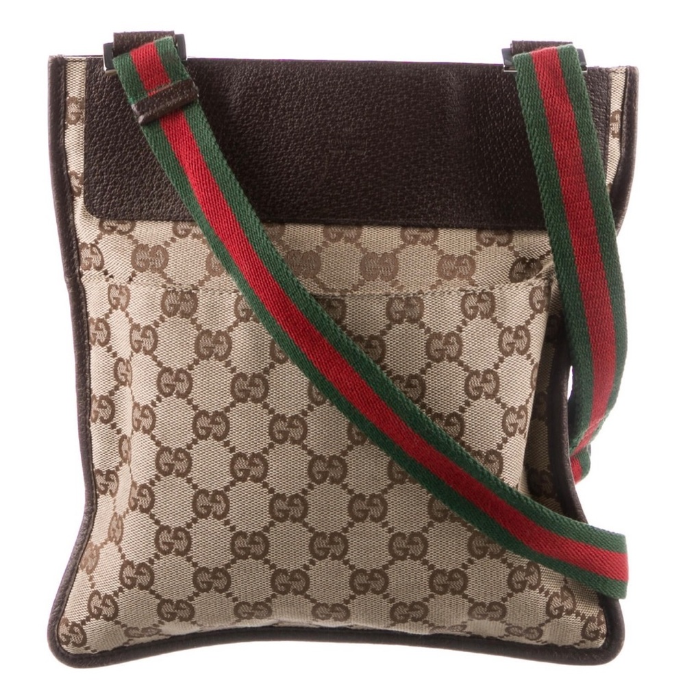Authentic Gucci Crossbody Bag - very good condition